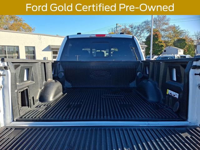 Certified 2023 Ford F150 XLT w/ Equipment Group 302A High image 36