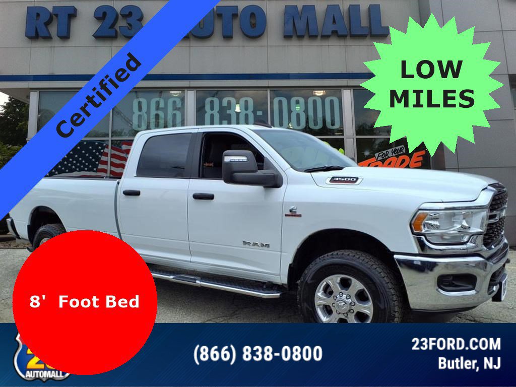 Used 2024 RAM 3500 Big Horn image 4