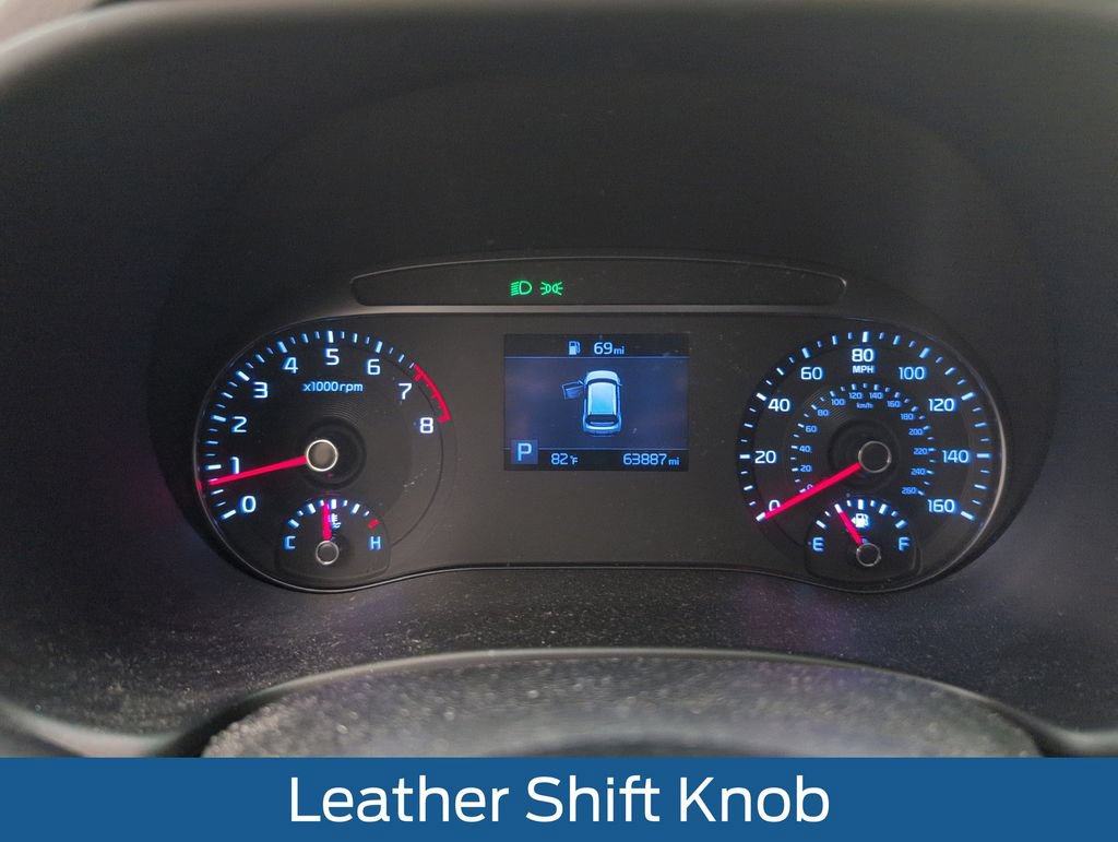 Used 2021 Kia Soul GT-Line FWD image 24