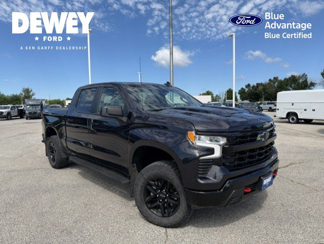 Used 2024 Chevrolet Silverado 1500 LT Trail Boss w/ Convenience Package II