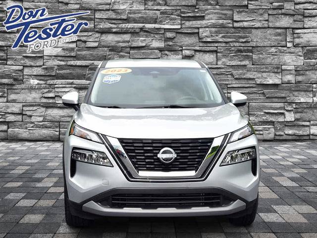Used 2023 Nissan Rogue SV AWD/4WD image 8