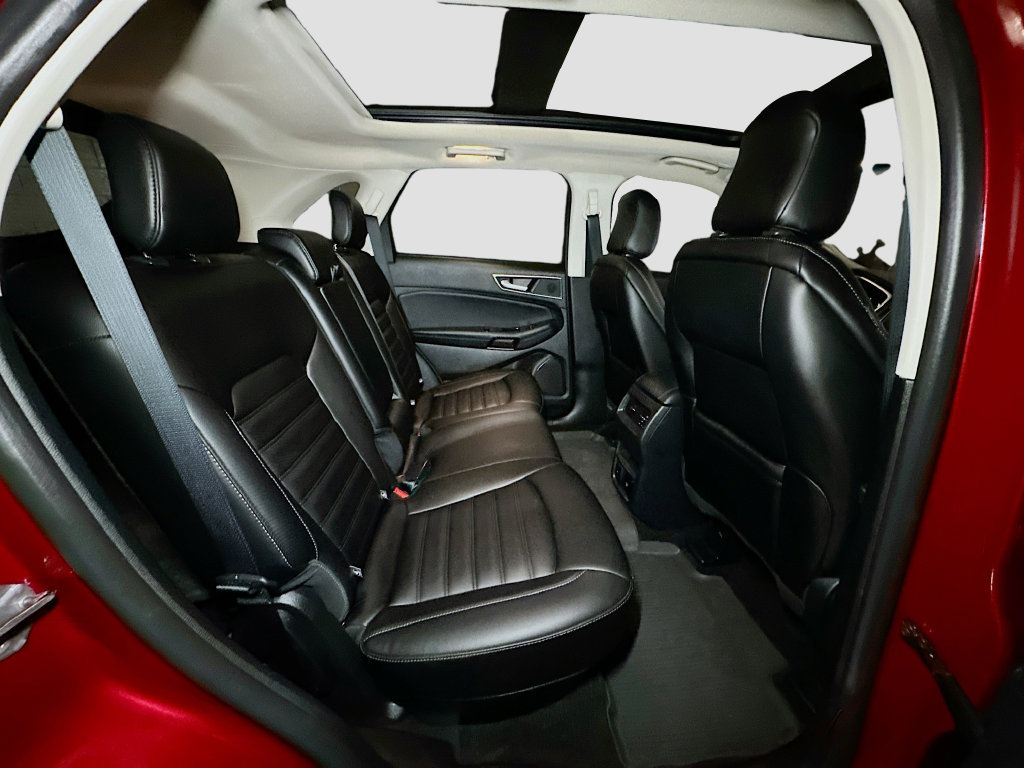 Certified 2020 Ford Edge SEL w/ Convenience Package AWD/4WD image 38