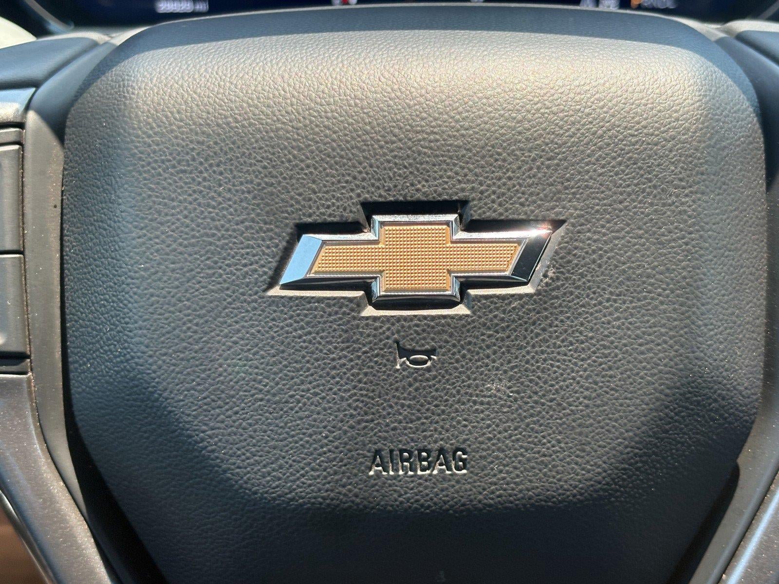 Used 2024 Chevrolet Silverado 3500 High Country AWD/4WD image 28
