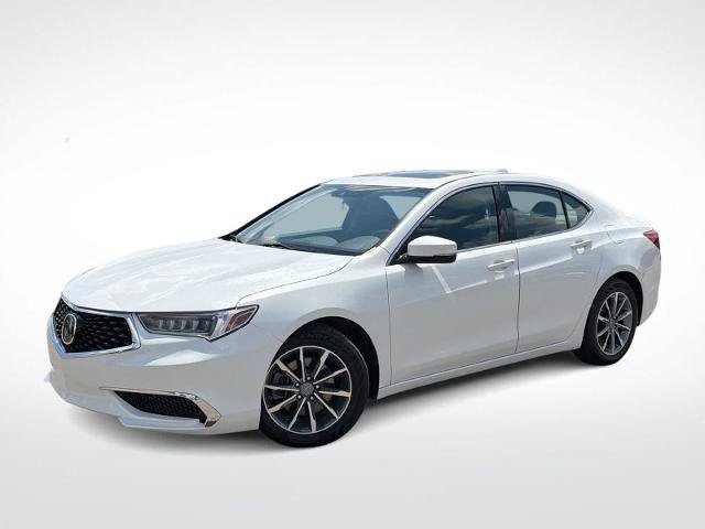 Used 2020 Acura TLX