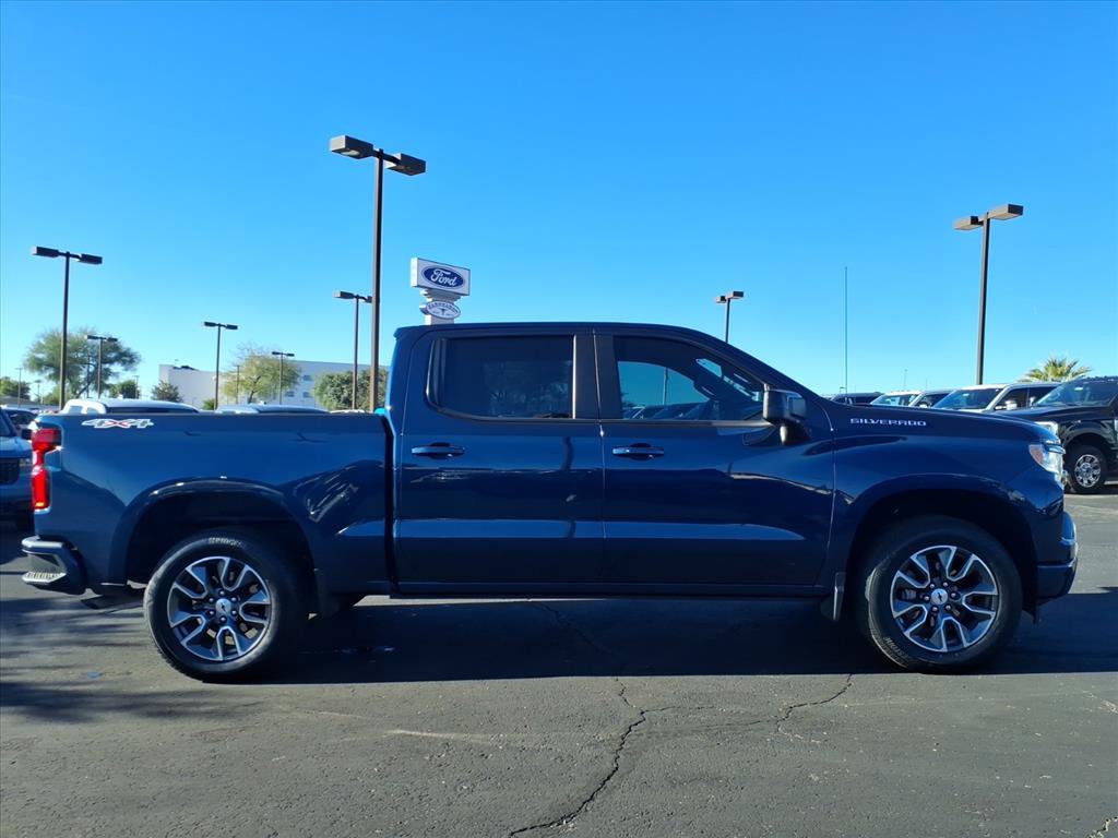 Used 2023 Chevrolet Silverado 1500 RST image 7
