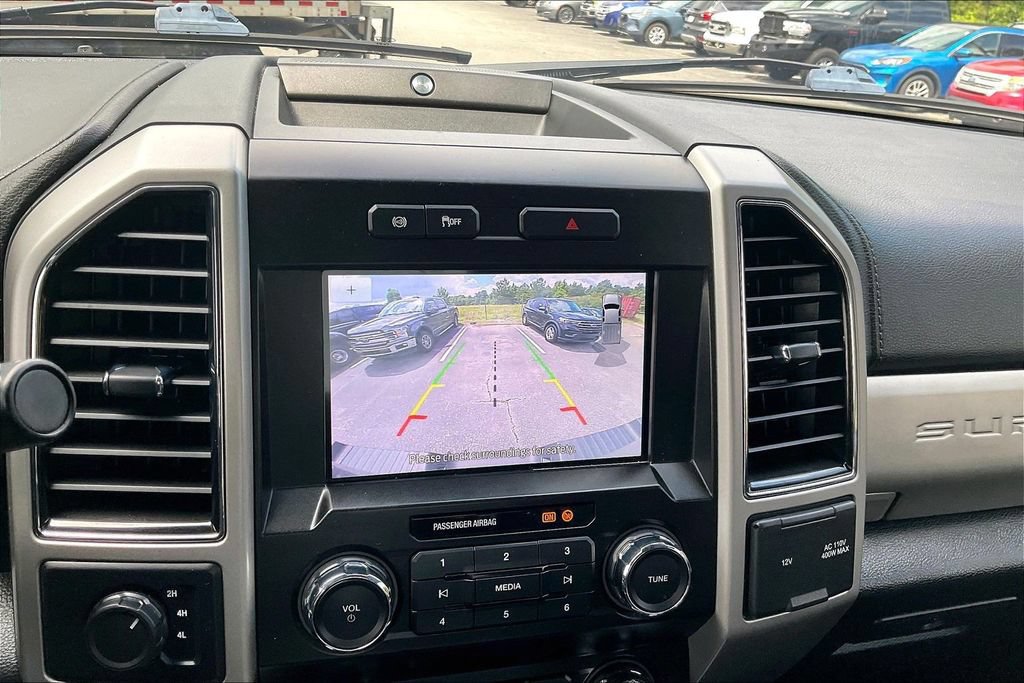 Certified 2021 Ford F250 Lariat AWD/4WD image 21