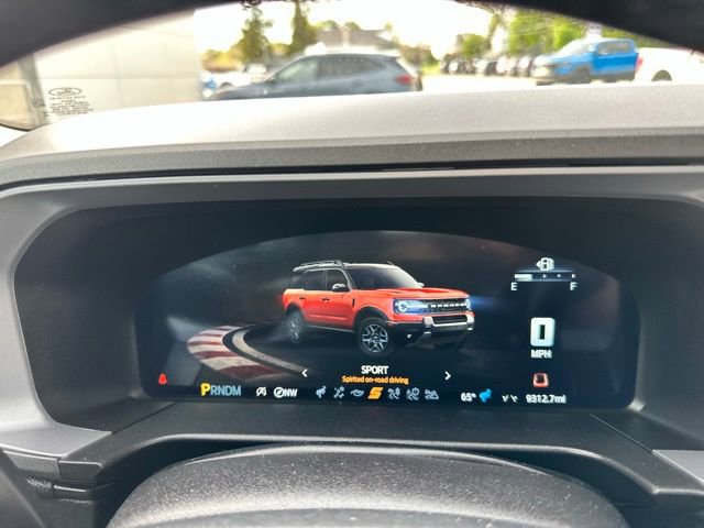 Certified 2025 Ford Bronco Sport Badlands AWD/4WD image 86