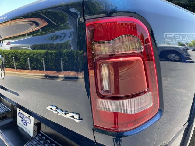 Used 2021 RAM 1500 Laramie w/ Sport Appearance Package AWD/4WD image 38