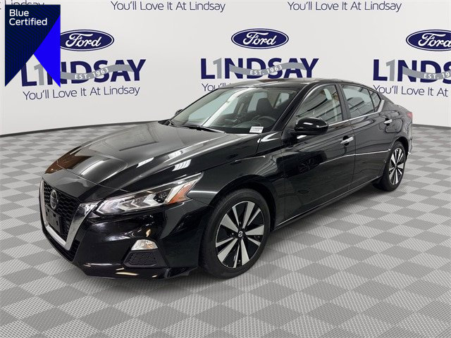 Used 2022 Nissan Altima 2.5 SV image 1