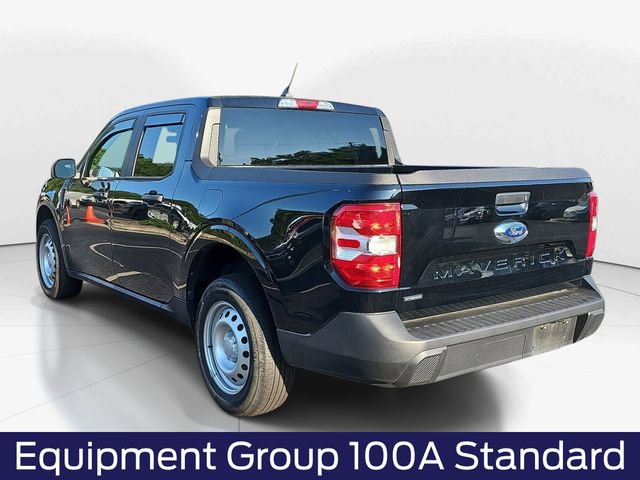 Certified 2024 Ford Maverick XL FWD image 7