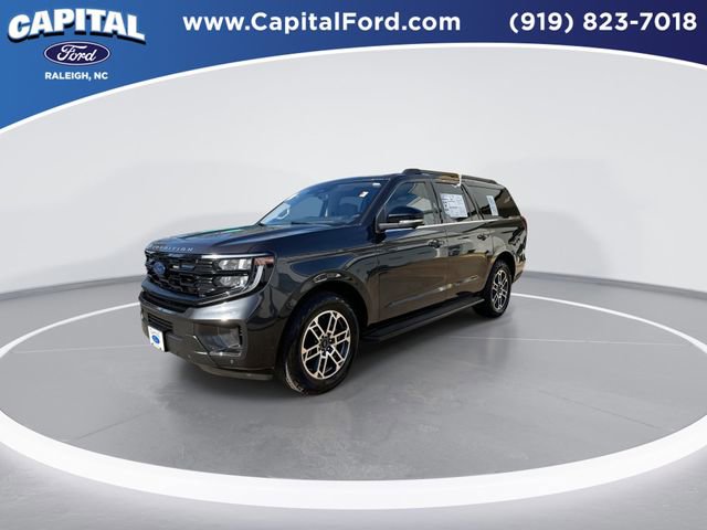 Certified 2025 Ford Expedition Max Active image 4