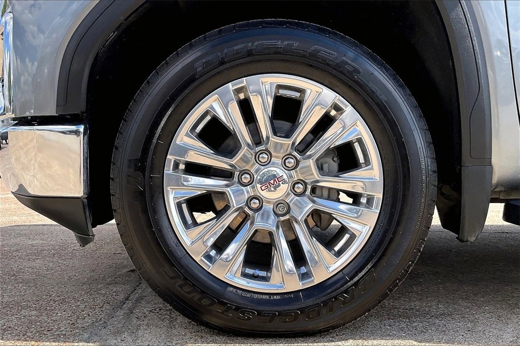 Used 2020 GMC Sierra 1500 SLT image 35