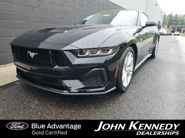 Certified 2024 Ford Mustang GT Premium
