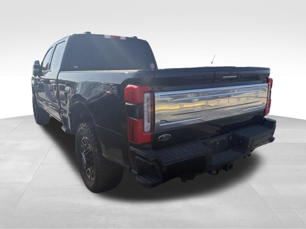 Certified 2024 Ford F250 Platinum AWD/4WD image 33