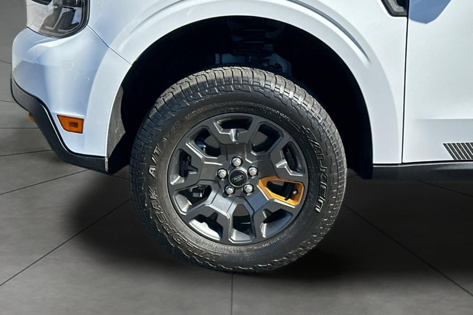 Certified 2024 Ford Maverick Tremor w/ Tremor Off-Road Package AWD/4WD image 28