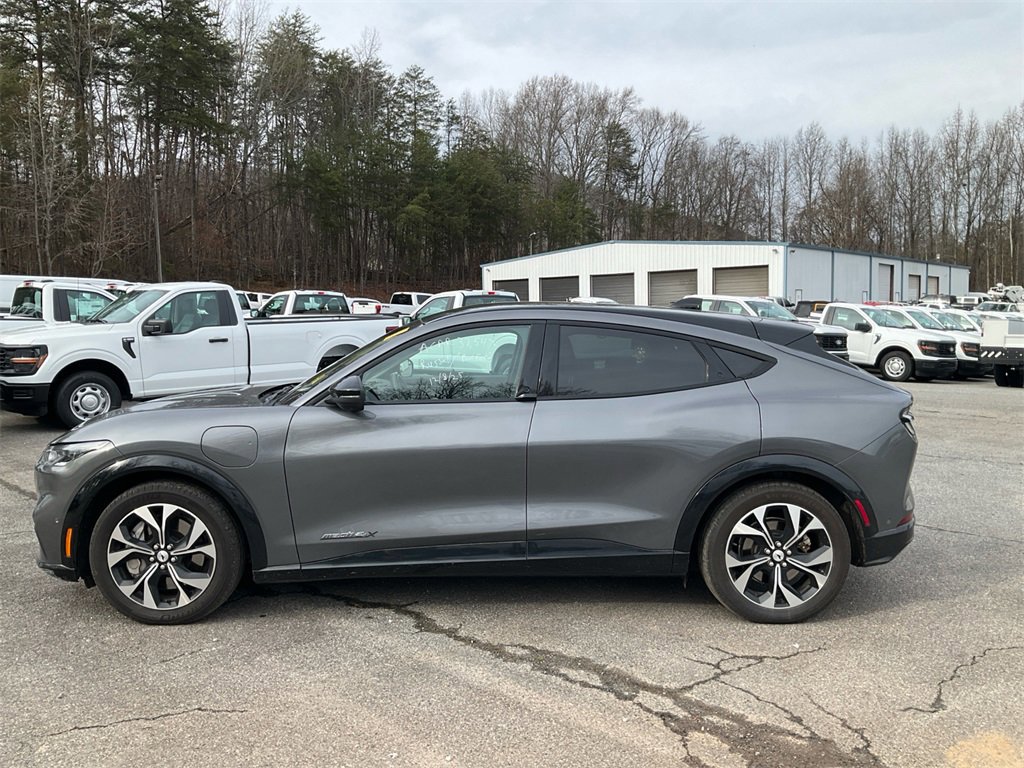 Certified 2023 Ford Mustang Mach-E Premium image 3