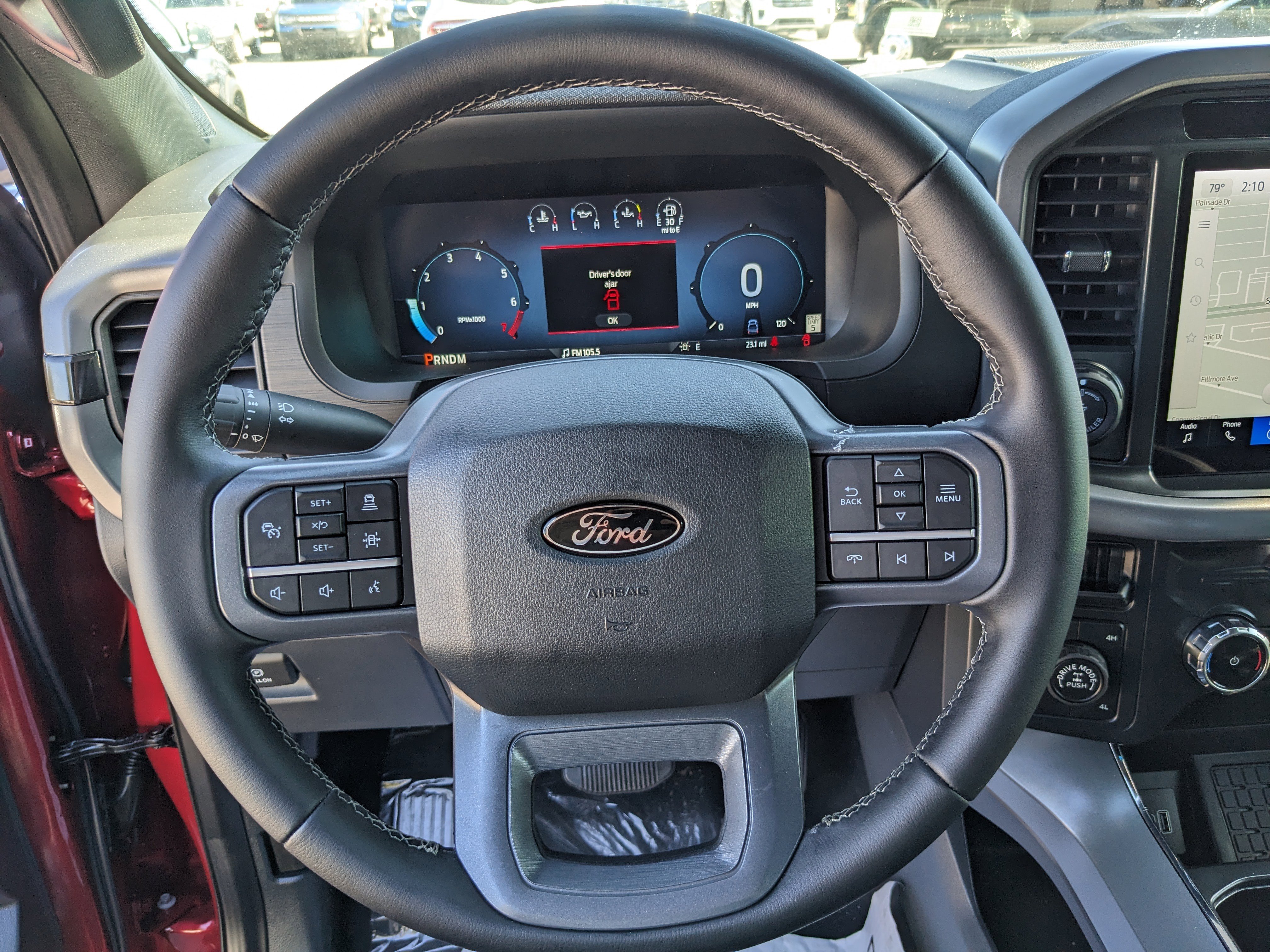 Certified 2025 Ford F150 XLT w/ Equipment Group 302A MID image 29