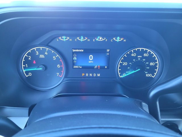 Certified 2024 Ford F250 XL w/ XL Driver Assist Package RWD image 21