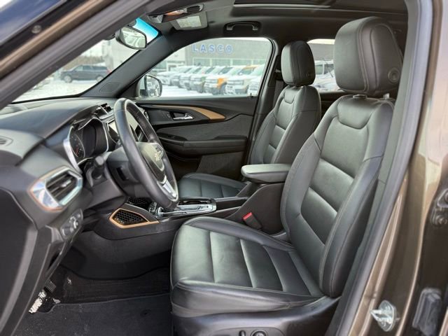 Used 2021 Chevrolet TrailBlazer ACTIV w/ Sun and Liftgate Package image 14
