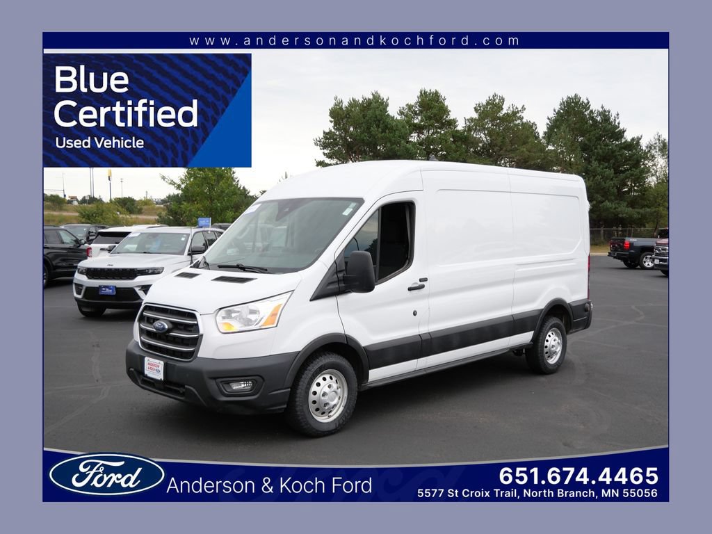 Certified 2020 Ford Transit 250 Medium Roof AWD w/ Interior Upgrade Package video 1