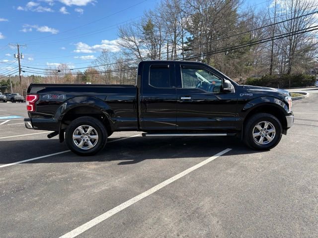 Certified 2019 Ford F150 XLT w/ Equipment Group 302A Luxury image 6