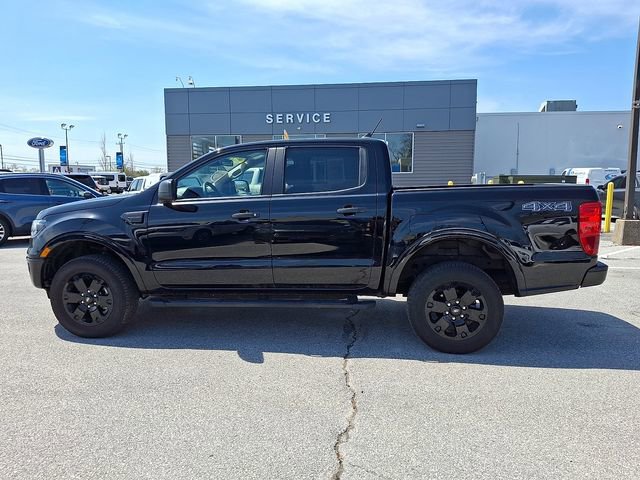 Certified 2023 Ford Ranger XLT AWD/4WD image 7