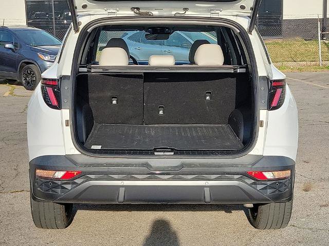 Used 2023 Hyundai Tucson Limited w/ Cargo Package AWD/4WD image 8
