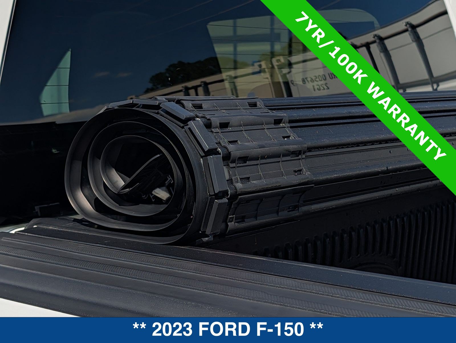 Certified 2023 Ford F150 XL w/ STX Appearance Package AWD/4WD image 16