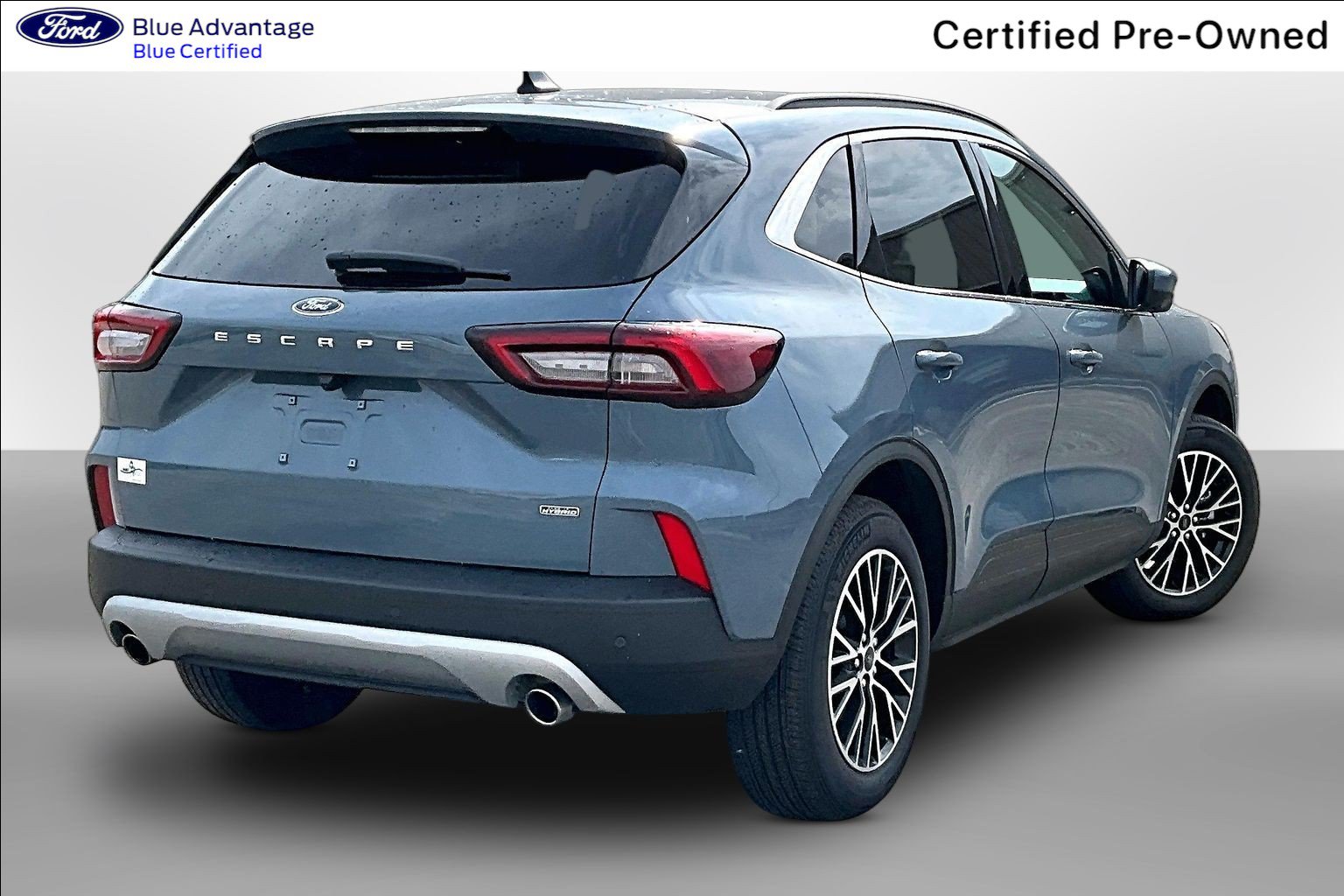 Certified 2026 Ford Escape SE w/ PHEV Premium Package FWD image 11
