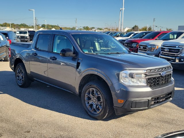 Certified 2024 Ford Maverick XLT w/ XLT Luxury Package AWD/4WD image 7