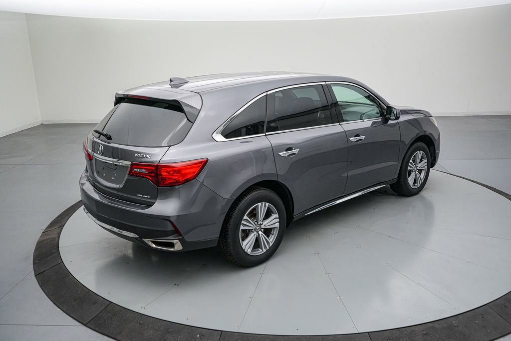 Used 2020 Acura MDX 3.5L image 5