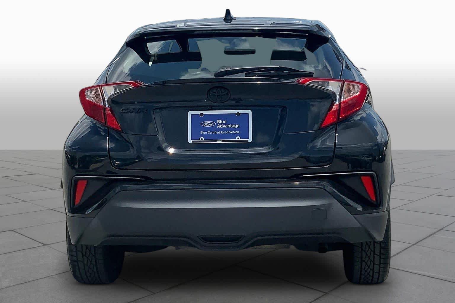 Used 2021 Toyota C-HR Nightshade FWD image 5