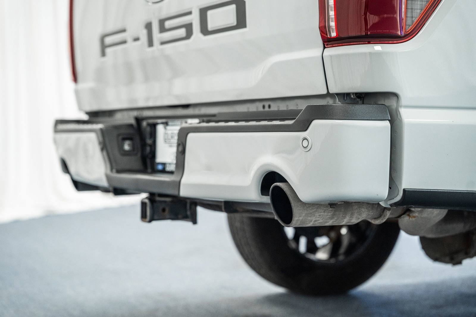 Certified 2024 Ford F150 Lariat AWD/4WD image 7