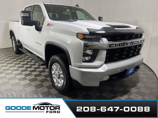 Used 2021 Chevrolet Silverado 3500 LT w/ All Star Edition image 7