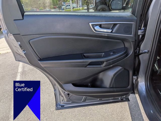 Certified 2024 Ford Edge SEL image 24