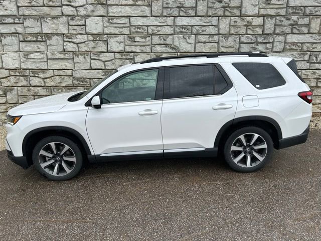Used 2023 Honda Pilot Elite image 3