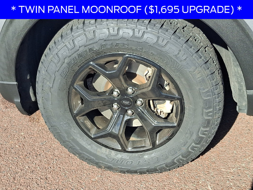 Certified 2022 Ford Explorer Timberline AWD/4WD image 8