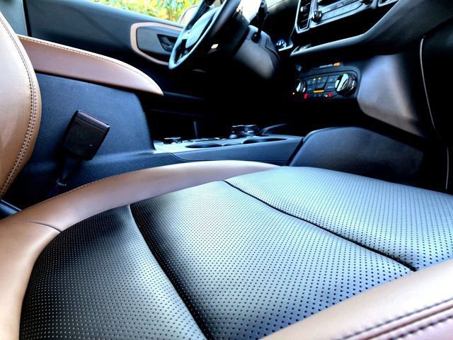 Certified 2023 Ford Bronco Sport Badlands w/ Premium Package image 20