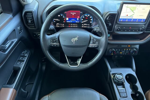 Certified 2023 Ford Bronco Sport Outer Banks w/ Tech Package AWD/4WD image 14