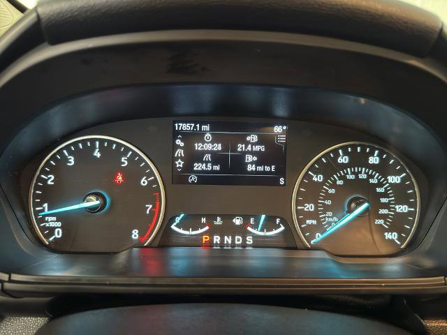 Certified 2022 Ford EcoSport SE w/ SE Convenience Package image 8