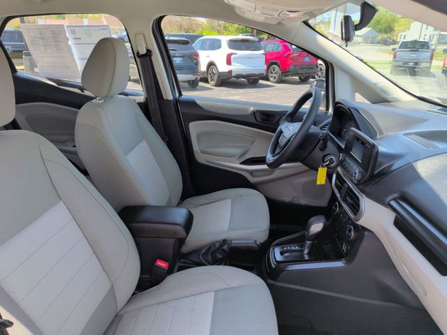 Certified 2019 Ford EcoSport S FWD image 16
