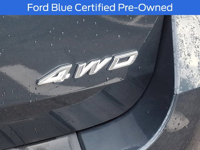 Certified 2023 Ford Explorer XLT AWD/4WD image 35