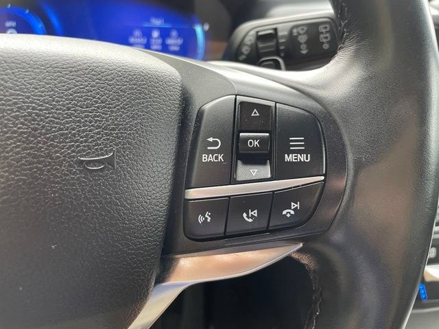 Certified 2020 Ford Explorer Platinum w/ Premium Technology Package AWD/4WD image 21