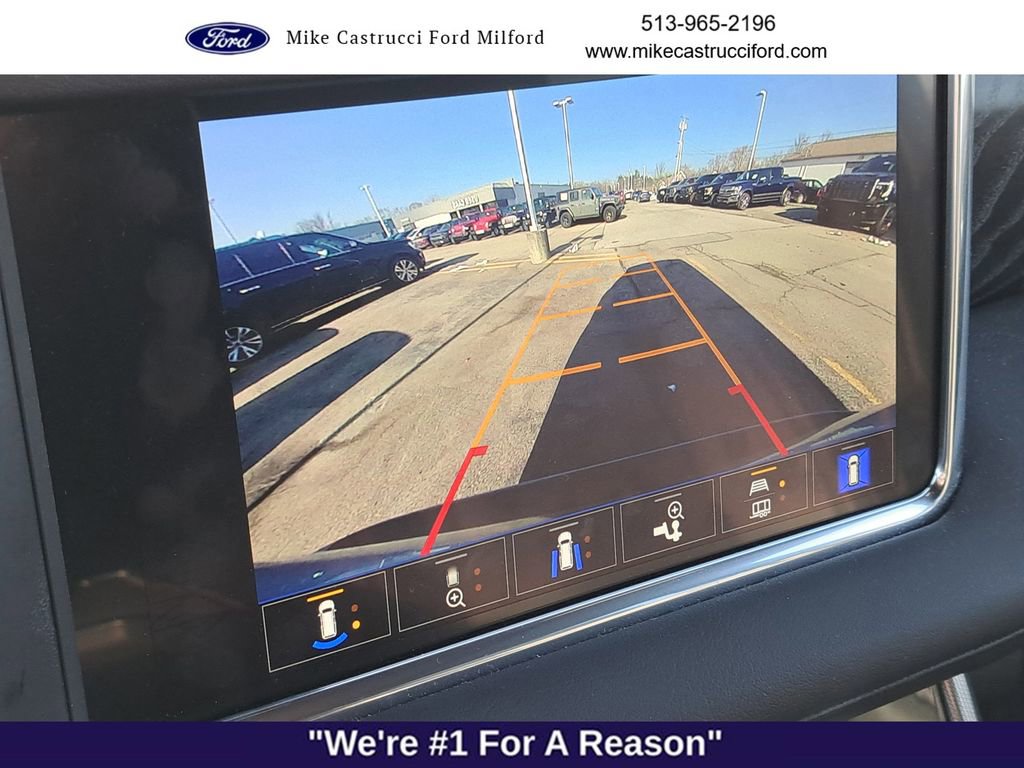 Used 2023 GMC Yukon Denali w/ LPO, Floor Liner Package image 14