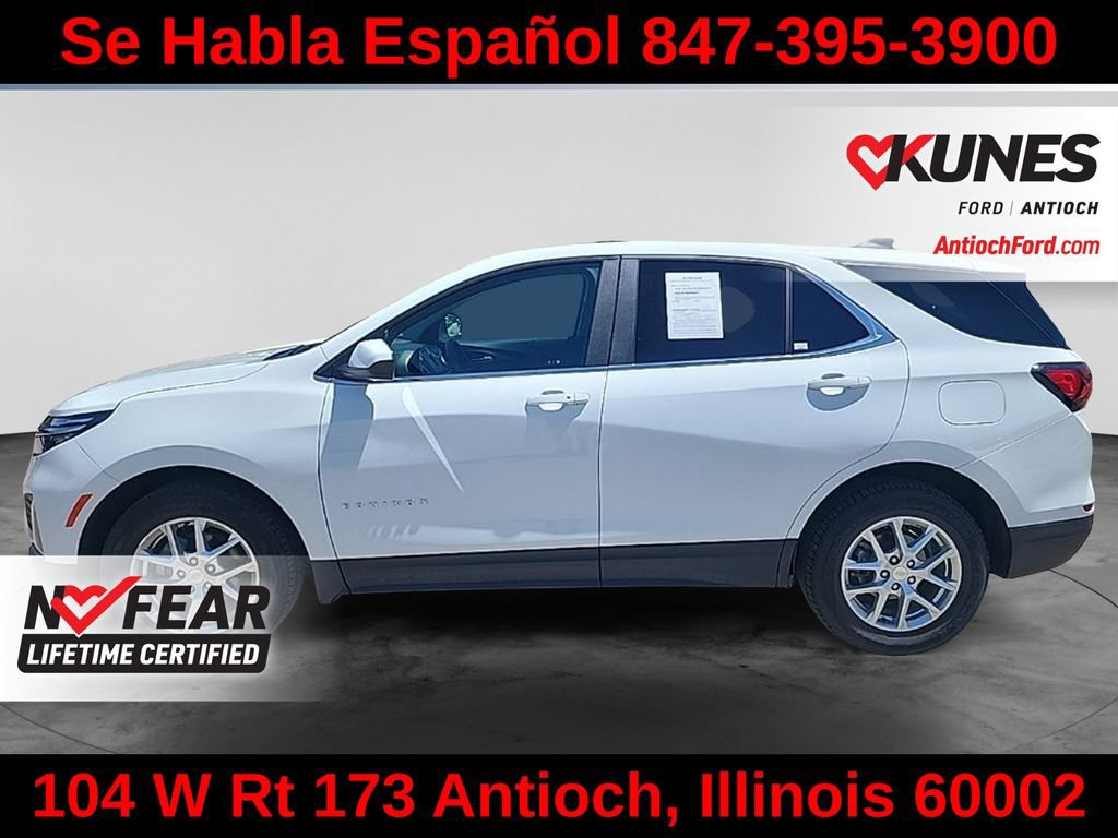 Used 2024 Chevrolet Equinox LT AWD/4WD image 6