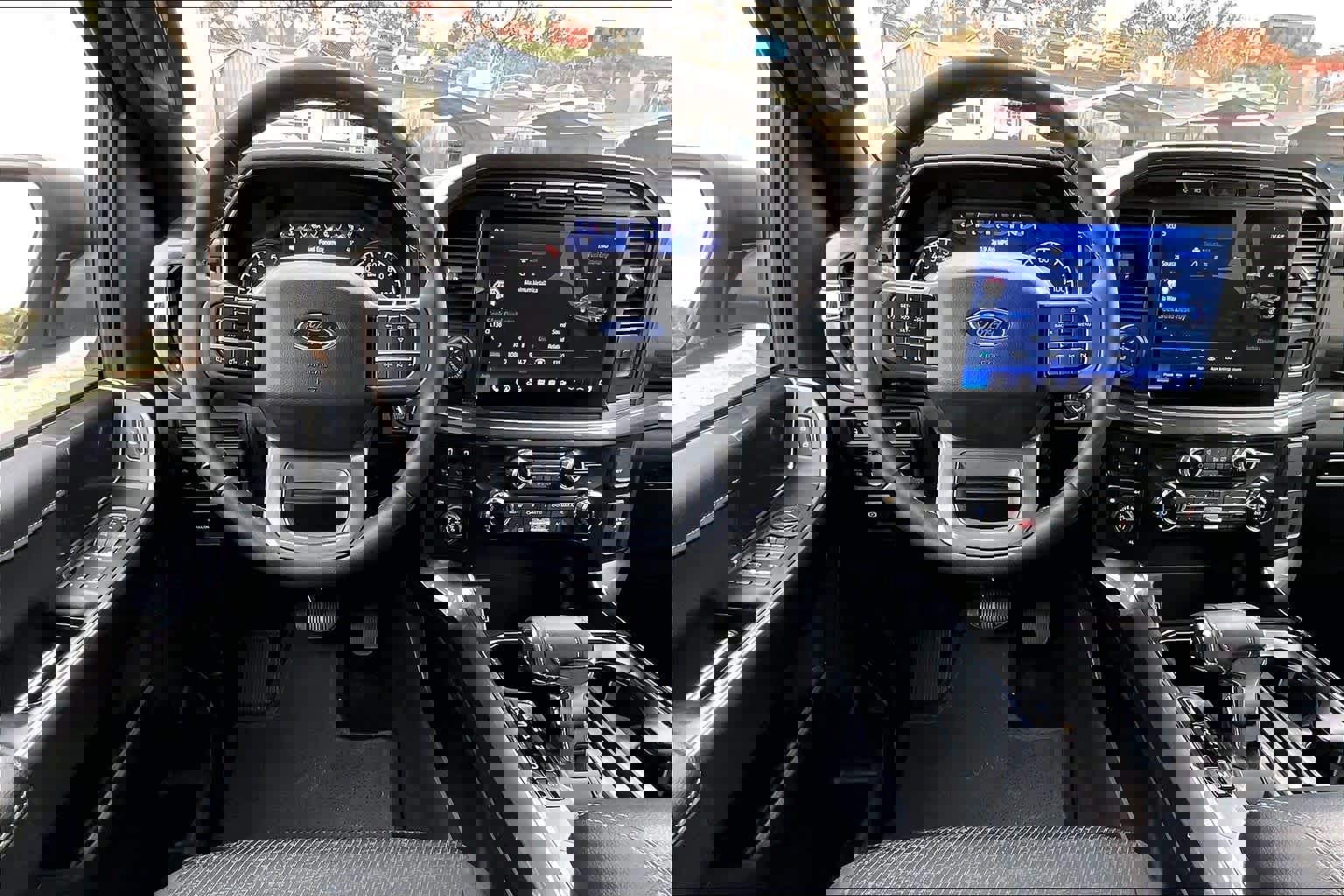 Certified 2023 Ford F150 XLT w/ Equipment Group 302A High image 9