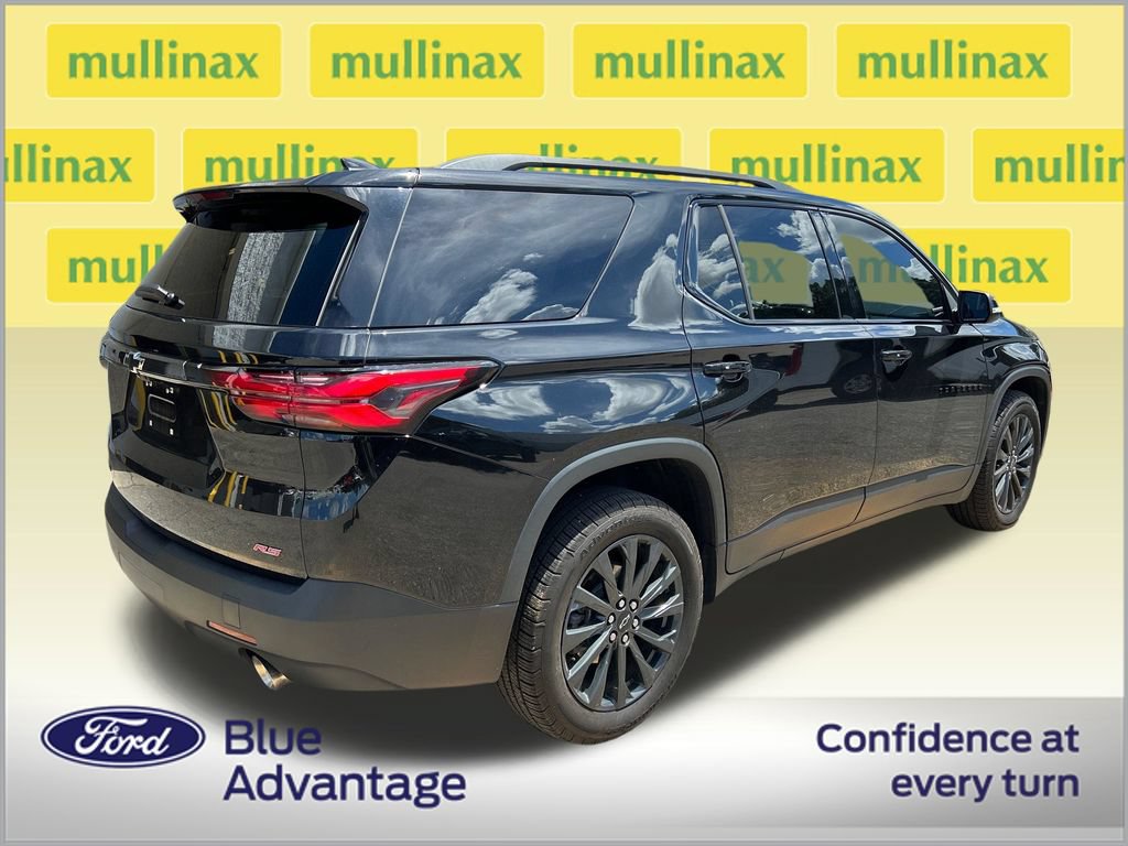 Used 2023 Chevrolet Traverse RS FWD video 2
