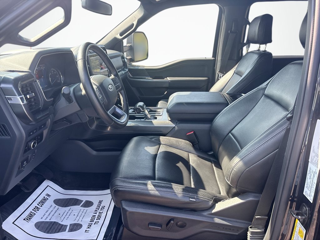 Certified 2023 Ford F150 XLT w/ Equipment Group 302A High AWD/4WD image 25