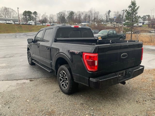 Certified 2023 Ford F150 XLT w/ Equipment Group 302A High image 19