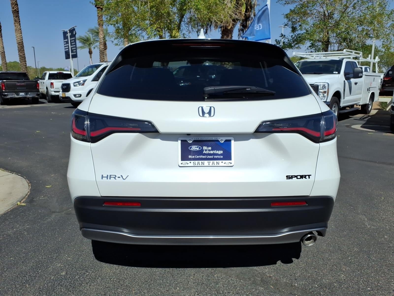Used 2023 Honda HR-V Sport image 5
